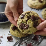 Turkuaz Kitchen Pistachio Chocolate Cookies