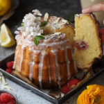 Turkuaz Kitchen Raspberry Lemon Cake Recipe