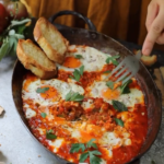 Turkuaz Kitchen Shakshuka