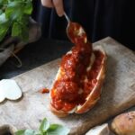 Turkuaz Kitchen Meatball Sub