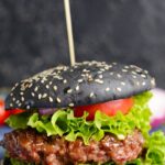 Black Bun Gourmet Burger