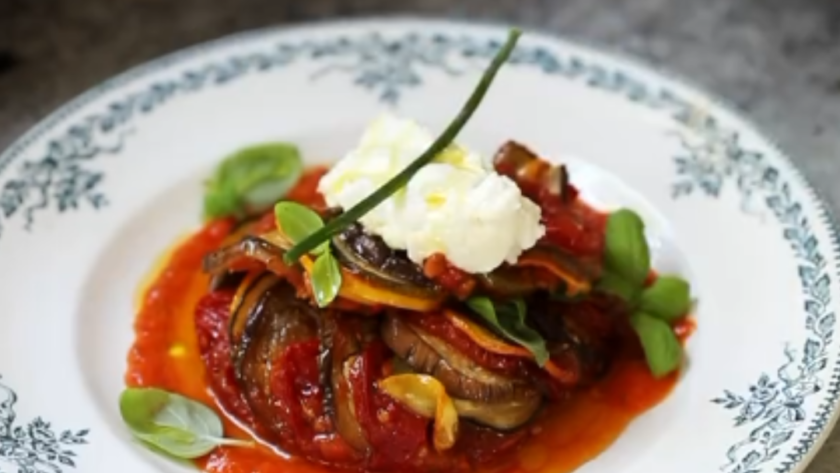 Turkuaz Kitchen Ratatouille Recipe