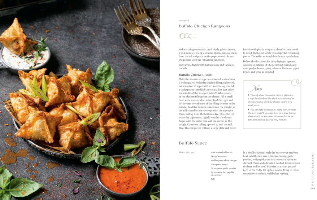 Recipe From Turkuaz Kitchen Cookbook