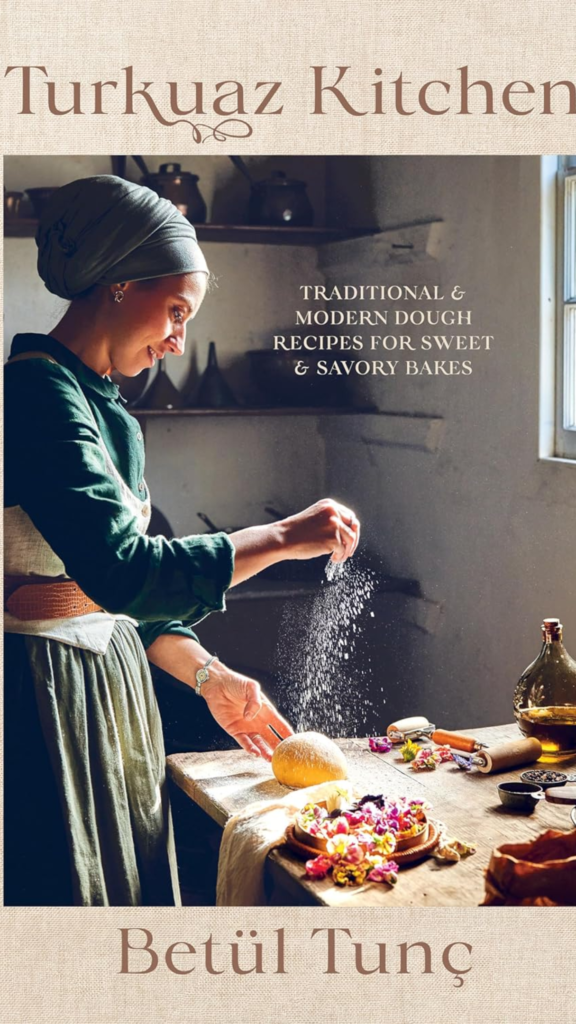 Turkuaz Kitchen Cookbook