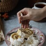 Apple Roll Cake Recipe