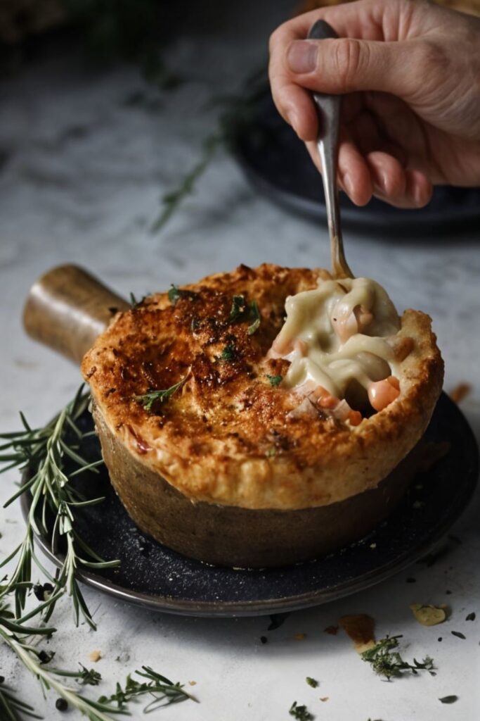 Chicken Pot Pie Recipe