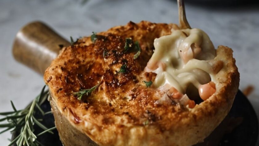 Chicken Pot Pie