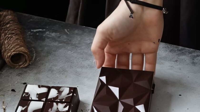 Dubai Chocolate Recipe