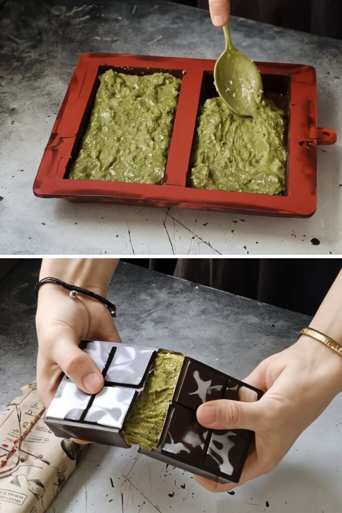 Dubai Chocolate Recipe