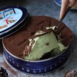Pistachio Tiramisu