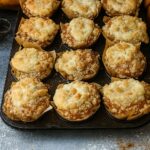 Pumpkin Cream Cheese Muffins
